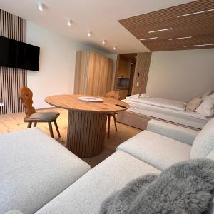 Grubhof Schlosspark, Apartment mit Indoor Pool und Garten