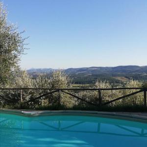 Il Paradiso villa in Valdichiana