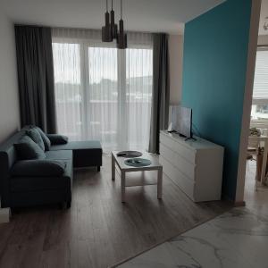 Apartamenty przy Mogilskiej z miejscem postojowym