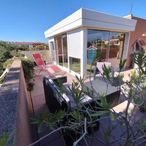 Duplex T4 toit terrasse plages parc Borély 13008 MARSEILLE