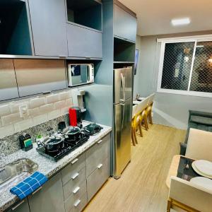 MV 52B Inovador Apartamento Em Frente Ao Metrô Brás ! - Rua Coronel Mursa, 56 - Bras