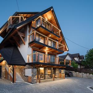 MOUNTAIN BASE - Apartament Milton Bachledzki Wierch 2