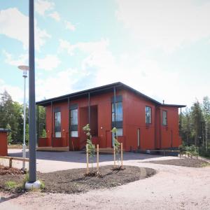 Forenom Serviced Apartments Kirkkonummi