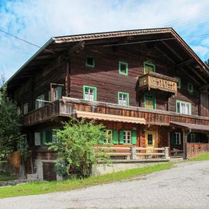 Holiday Home Geislerhütte by Interhome