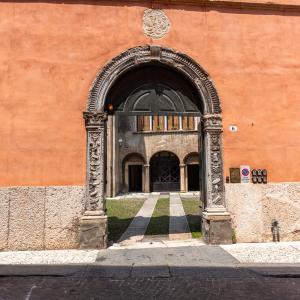 Palazzo delle Guglie by Postcardsfrom