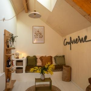 Le Studio Mandavi - Jardin & Bain nordique