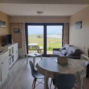 studio Vue sur baie