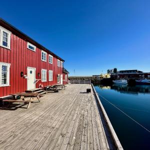 Ballstad Seaside View Lofoten