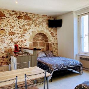 Appartement double dans le centre