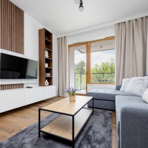 Apartamenty Ludwiki z Parkingiem by Noclegi Renters