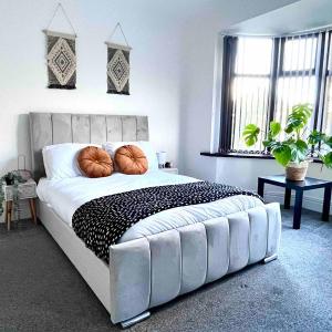Bright House Close To Quayside- Free Parking