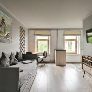 Loft design studio apartment & FREE parking