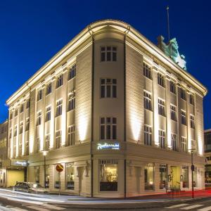 Radisson Blu 1919 Hotel, Reykjavík, Reykjavik