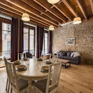 AllinLyon | Grand loft chic & chaleureux