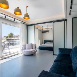 Kolonaki Square Breathtaking View Penthouse