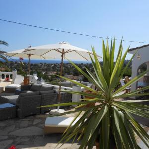 DENIA VILLA PISCINE PR - Vue Mer