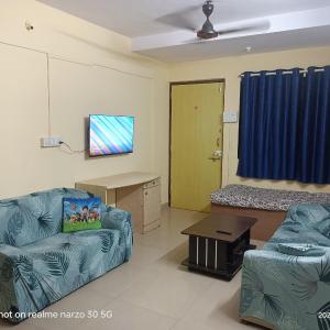 Bed And Breakfast At Pushpanjali Residency Phase 2 Bunglow No A1 Owale Ghodbunder Road Thane West