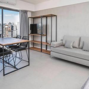 Increible Monoambiente en el Piso 11