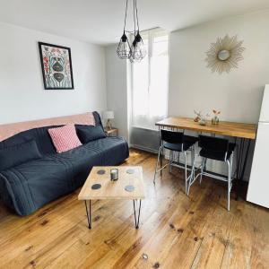 Duplex in the heart of Toulouse