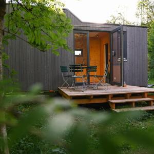 Tiny House Nature 14 - Green Tiny Village Harz