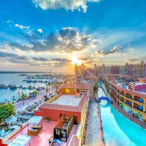 El Alamein & Porto Marina