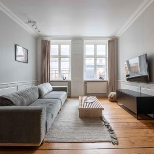 Charming apartment in latin quarter of Copenhagen