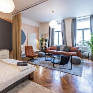 Unique stylish apartment - L3