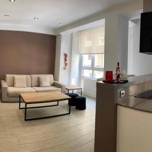 Modern apartment near to Guggenheim museum