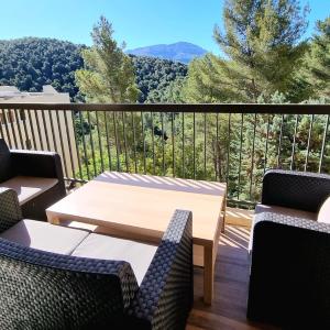 Appartement T4 115 m2 Super Valmont Chanot Velodrome Marseille