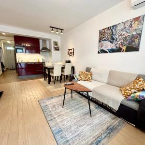 Blue Deer Apartment