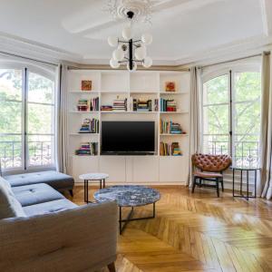 GuestReady - Apt Familial près de la Tour Eiffel