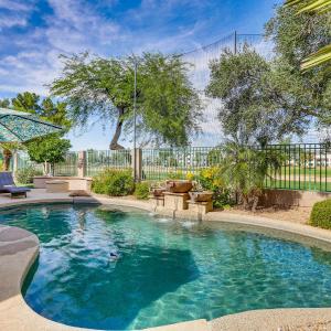 Golfer Oasis w/ Pool & Putting Green in Goodyear!