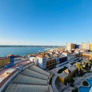 شقه فندقيه porto marina