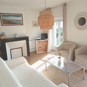 Triangle d'OR bel appartement 2ch lumineux et calme