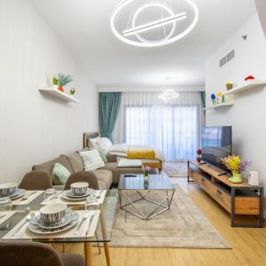 Dubai marina - Luxury Studio Apartment
