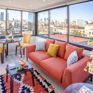 Cheya Sisli BNB Medical & Business City Center Tesvikiye Suites and Apartments