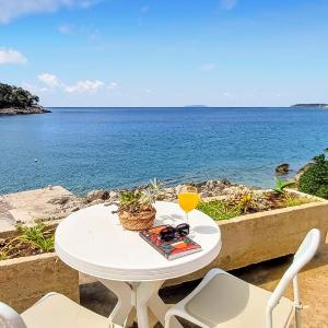 Pet Friendly Home In Blato With Kitchen