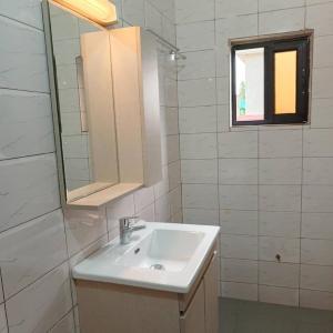 Spacieux appartement à l'étage avec bonne aération