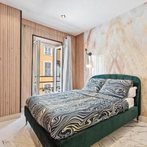 Nice Renting - 7FRANCE - Suite Luxe & Confort Bord de Mer Massena