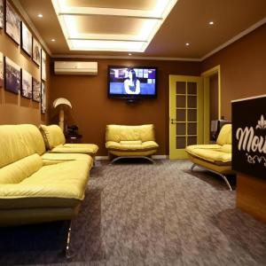 Moulin Bleu Rooms