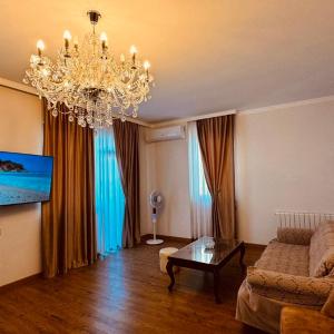 Anna's apartment
