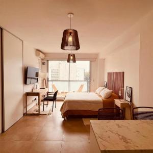 Be my Guest! Monoambiente en Palermo hollywood