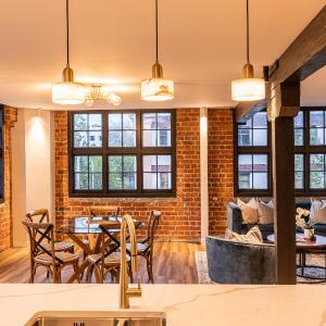 Johnston Apartments - Award-winning building, Your unforgettable stay