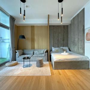 Ultra Luxury Flat Fully Upgrade with Balcony in Marina
