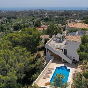 Villa Santorini Costa Blanca