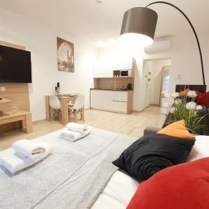 Old Town Apartments - B42