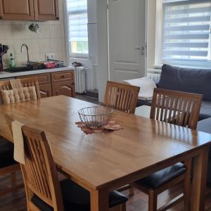 Ferienwohnung am Kanuverleih