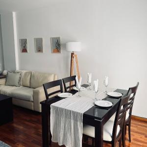 Departamento en Av Callao al 900, a una cuadra de Av Santa Fe