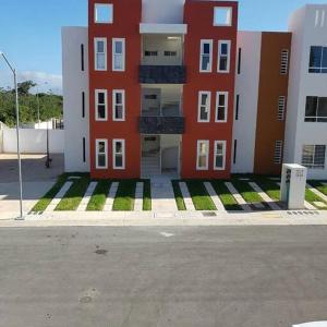 Fully equipped apartment in Cancun