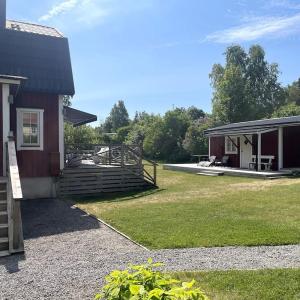 Skärgårdsidyll i Stavsnäs Idyllic Archipelago Retreat in Stavsnäs
